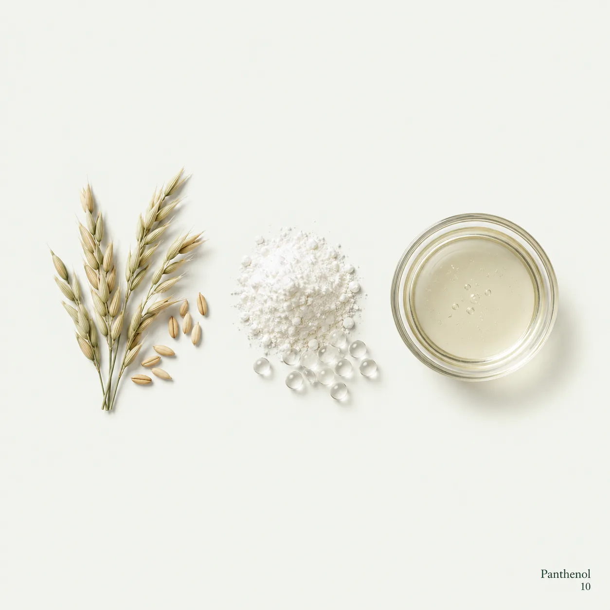 Panthenol — ingredient