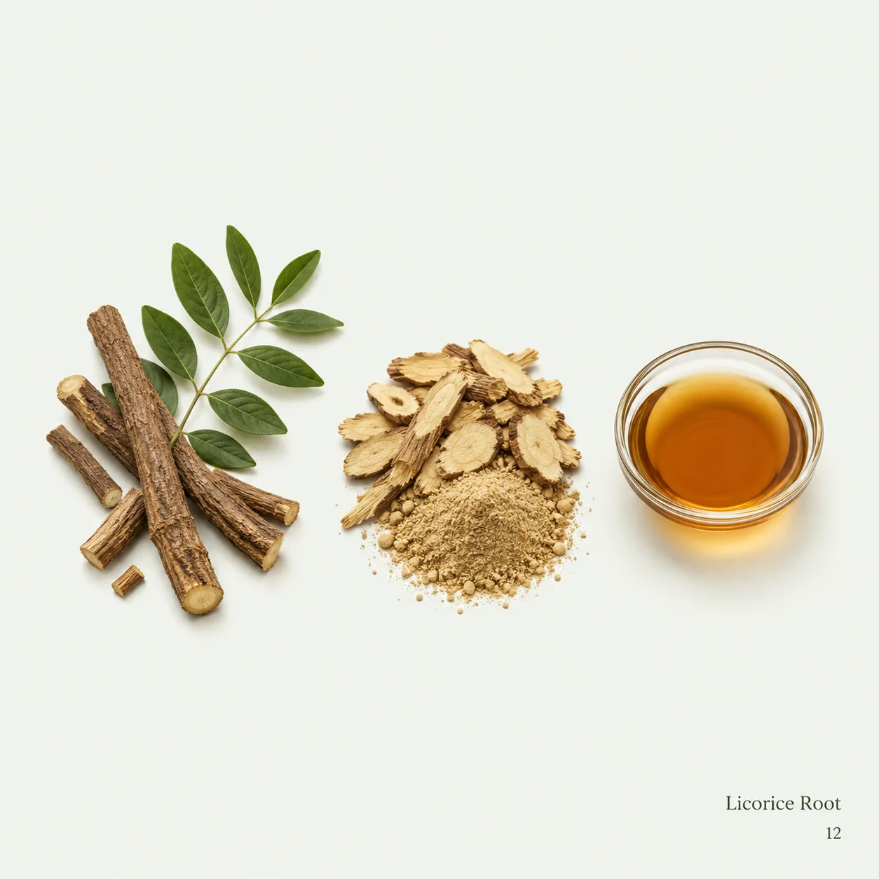 Licorice Root — ingredient