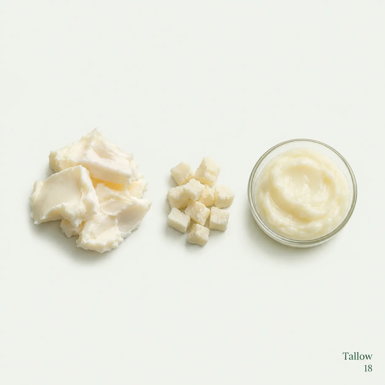 Tallow — ingredient