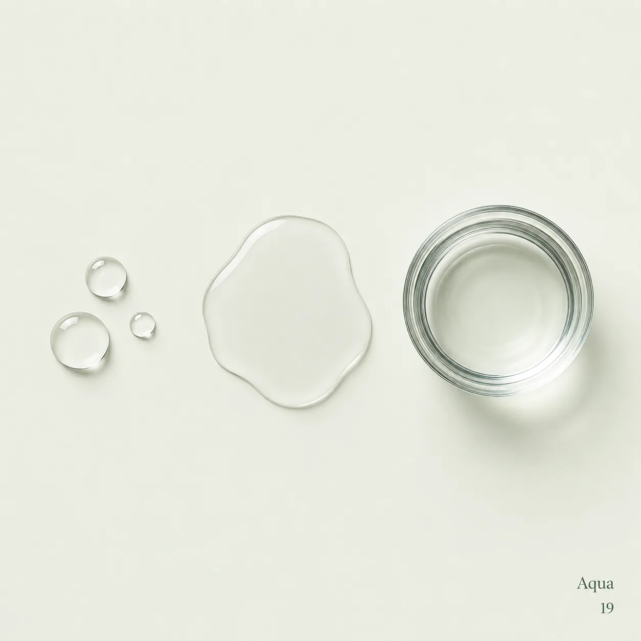 Aqua — botanical ingredient research