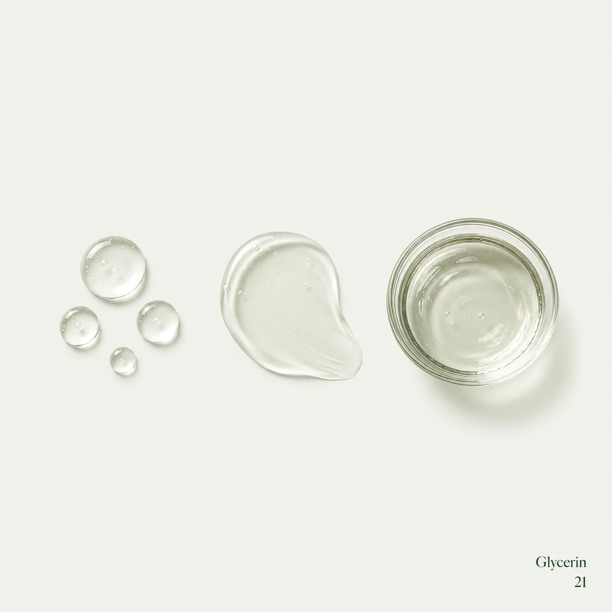 Glycerin — ingredient