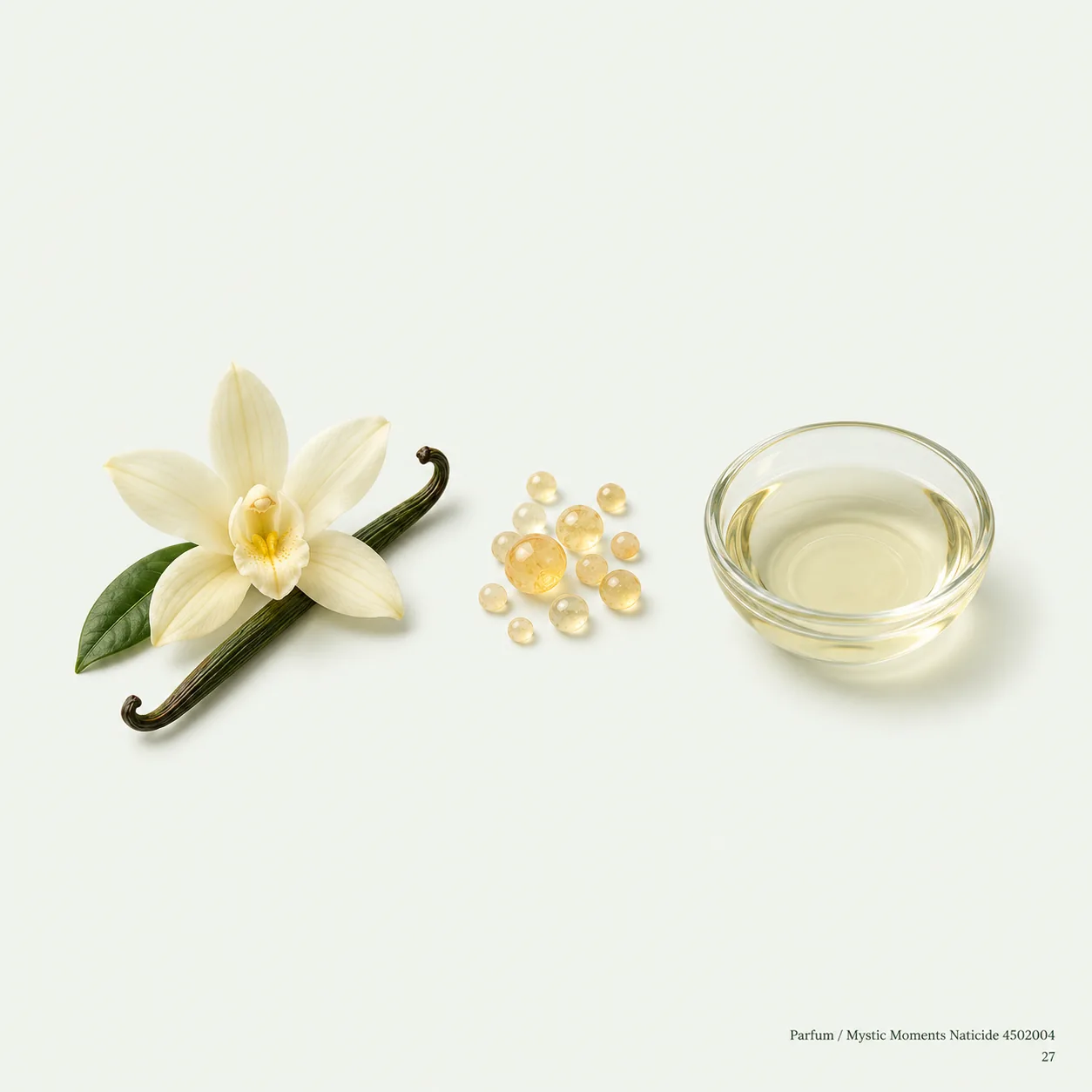 Parfum / Mystic Moments Naticide 4502004 — botanical ingredient research