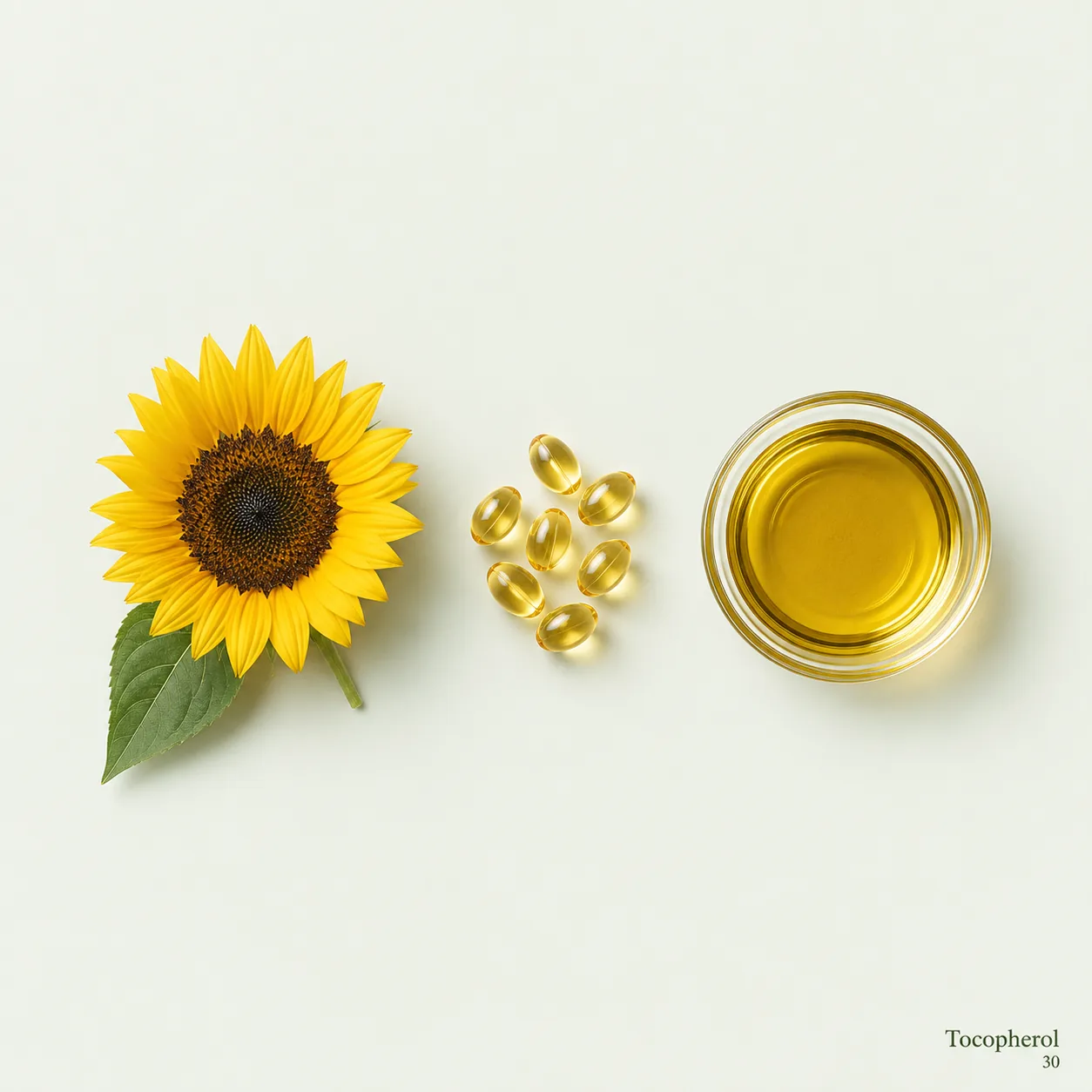Tocopherol — ingredient
