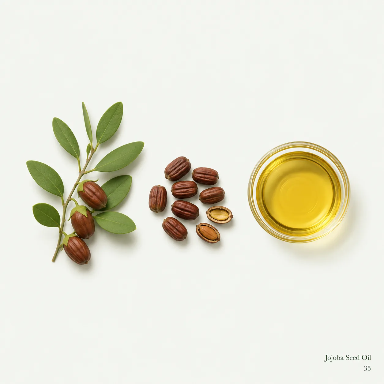 Jojoba Seed Oil — ingredient