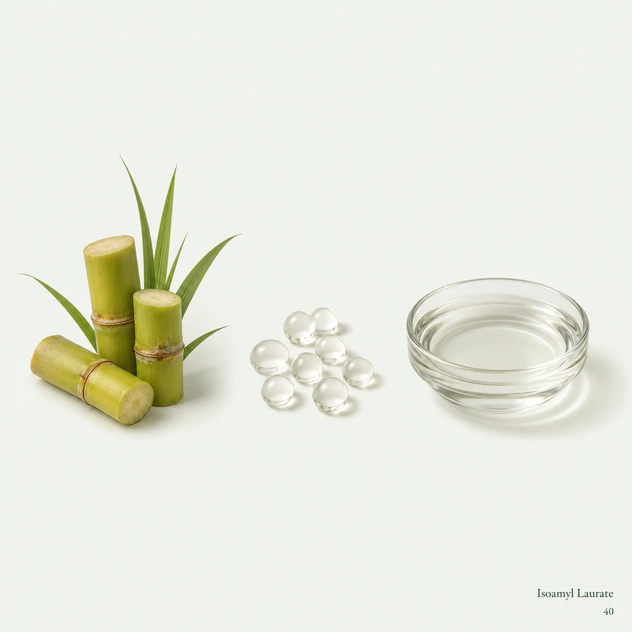 Isoamyl Laurate — botanical ingredient research