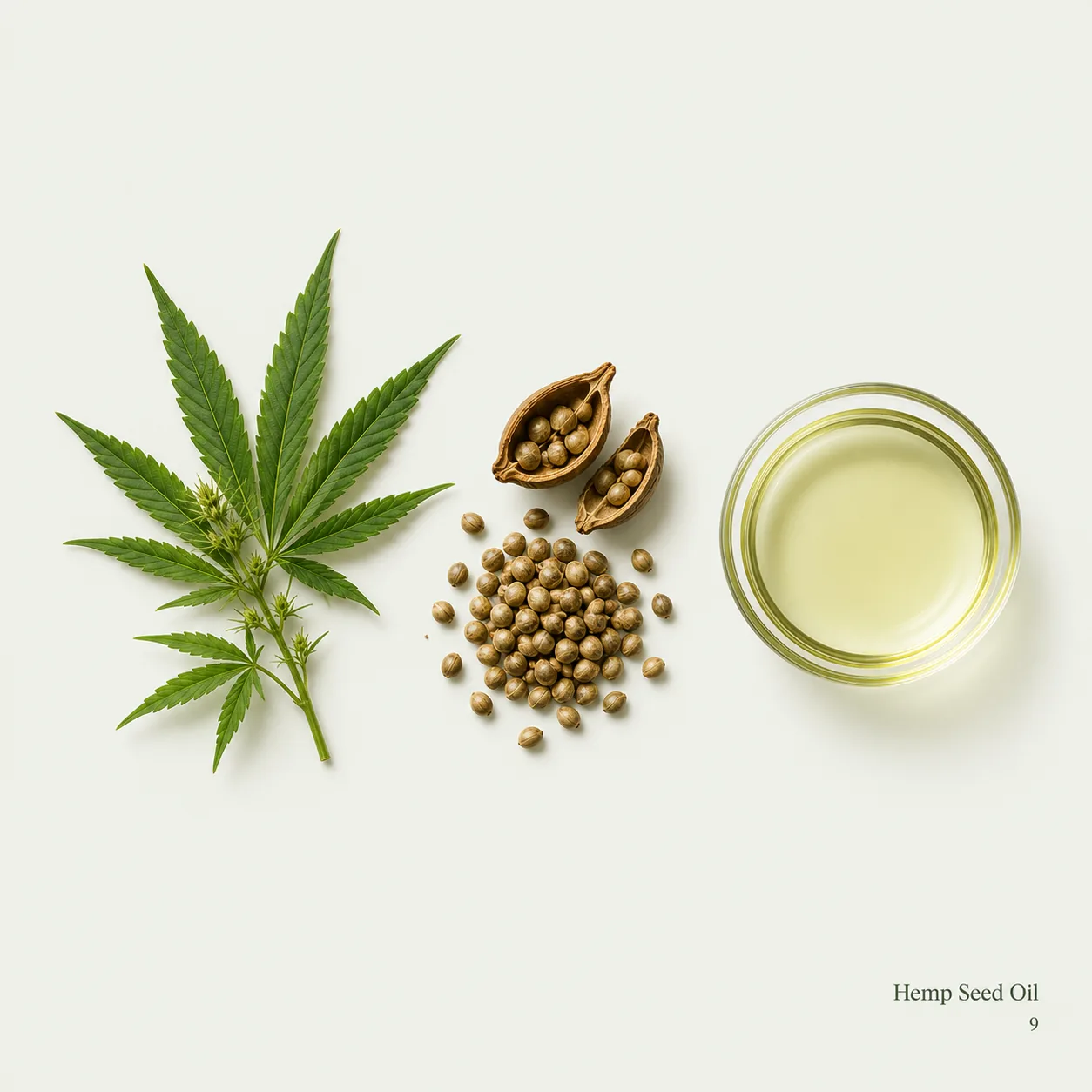 Hemp Seed Oil — ingredient